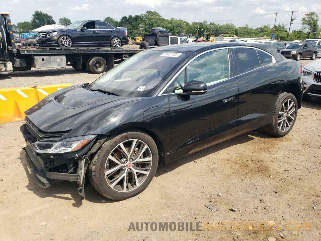 SADHC2S1XK1F75996 JAGUAR I-PACE 2019