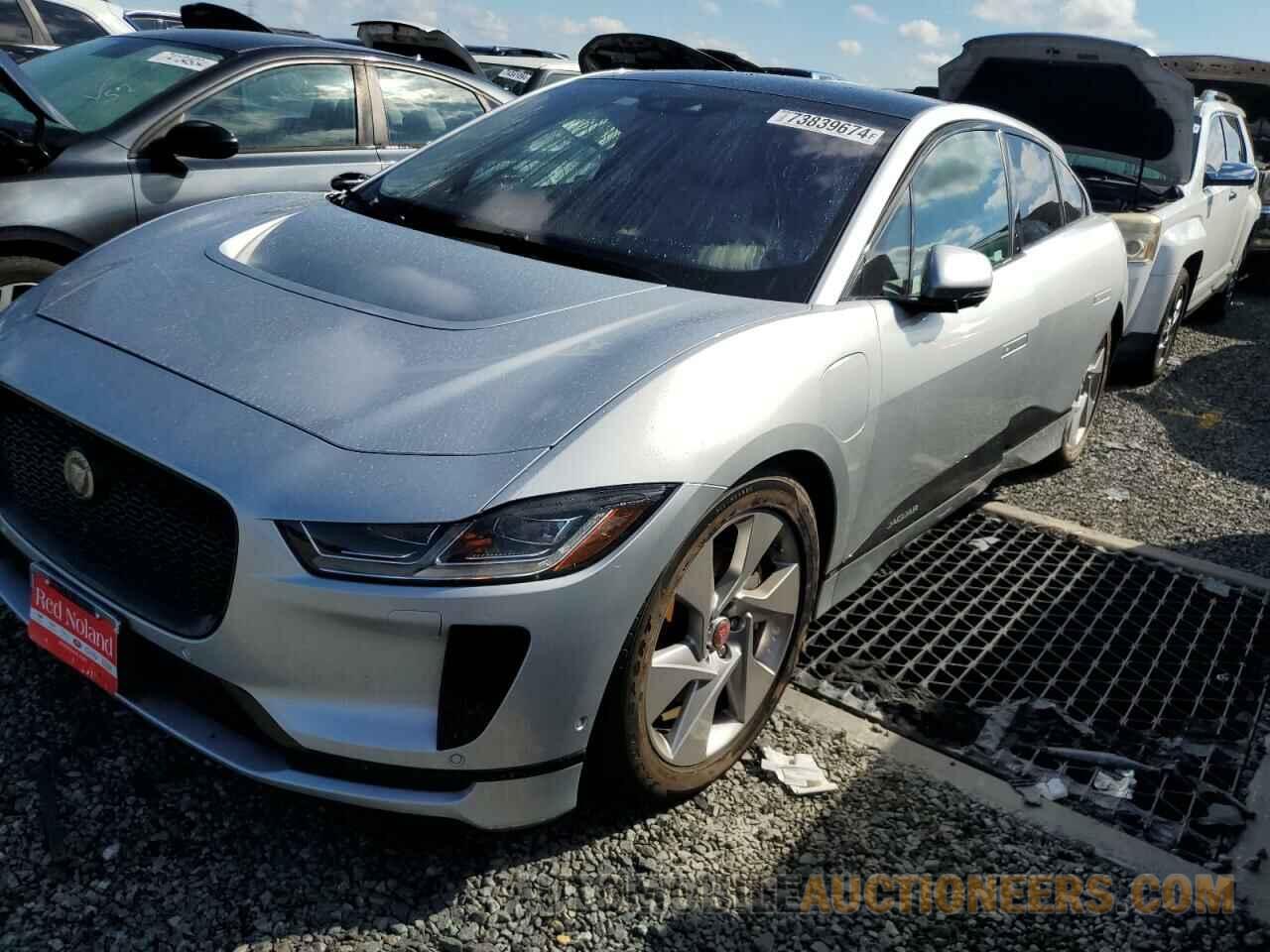 SADHC2S1XL1F81363 JAGUAR I-PACE 2020