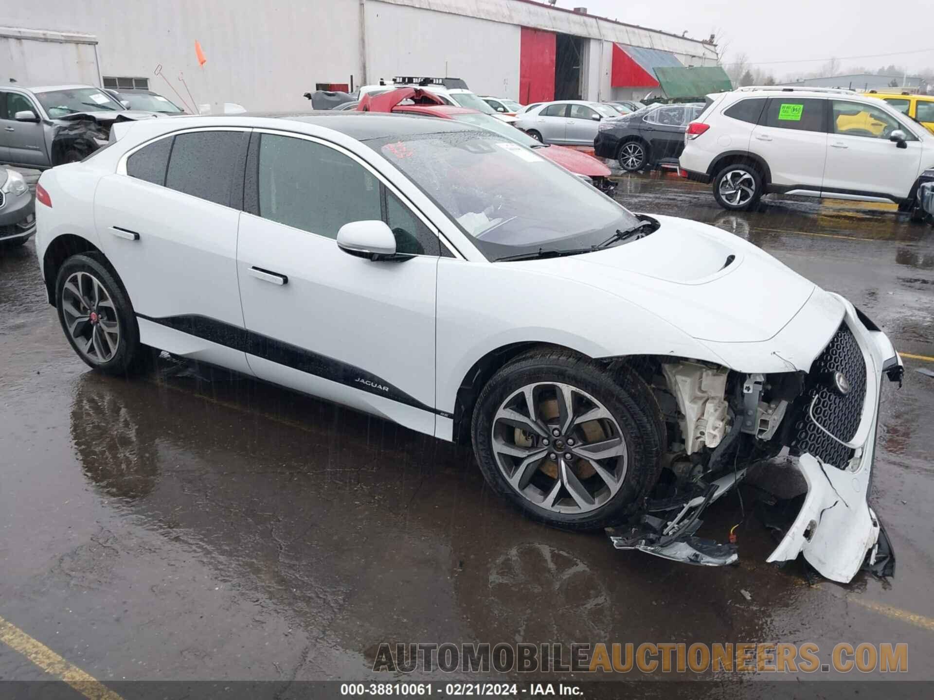 SADHC2S1XL1F87860 JAGUAR I-PACE 2020