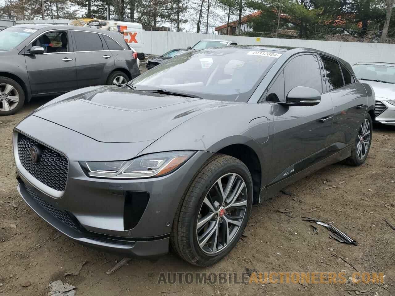 SADHD2S10K1F62249 JAGUAR I-PACE 2019