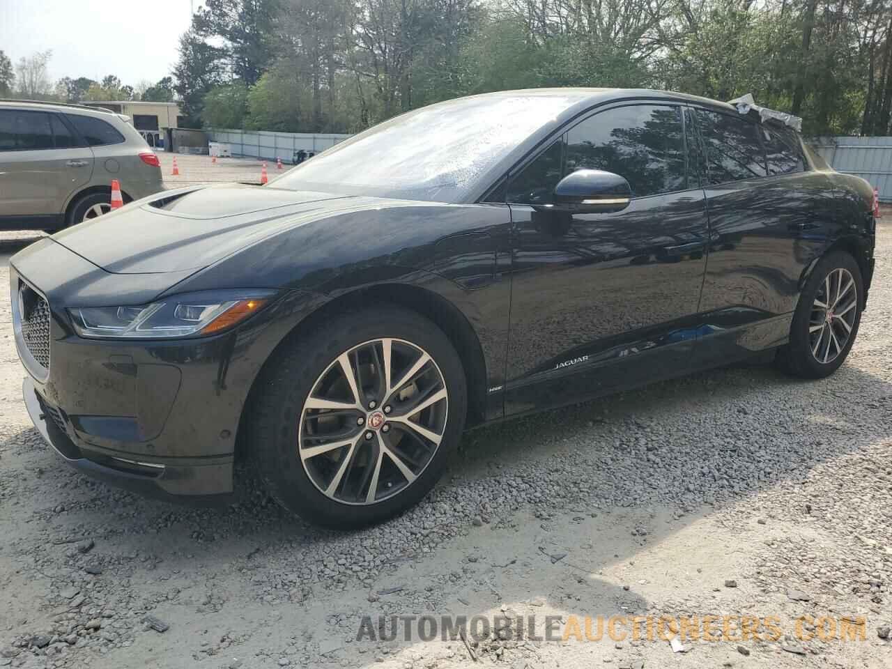 SADHD2S10K1F65507 JAGUAR I-PACE 2019