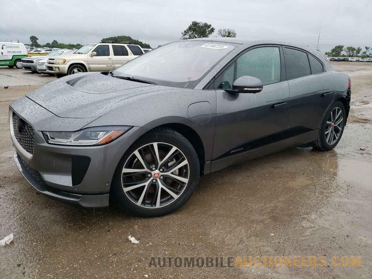 SADHD2S10K1F65815 JAGUAR I-PACE 2019