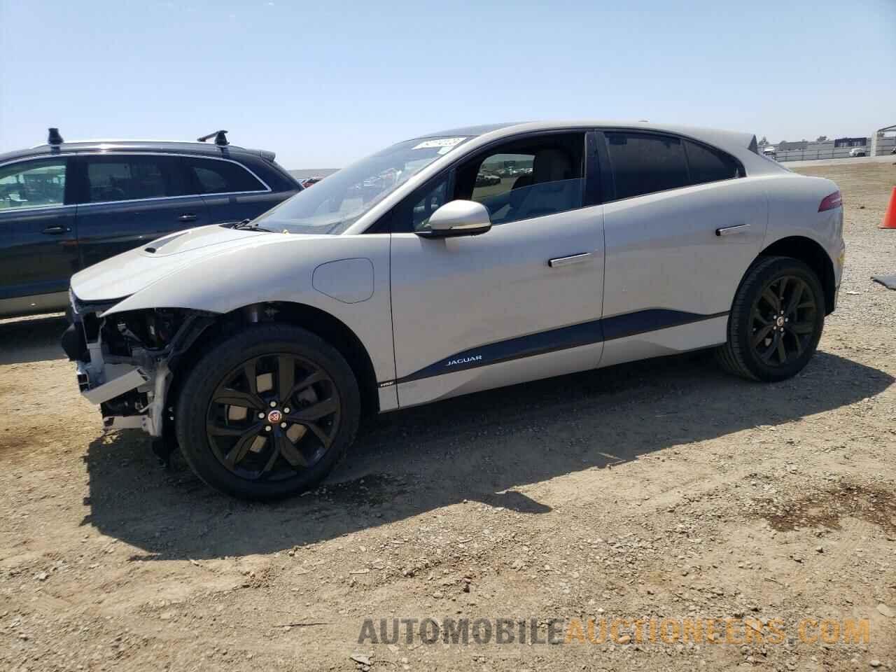 SADHD2S10K1F66527 JAGUAR I-PACE 2019