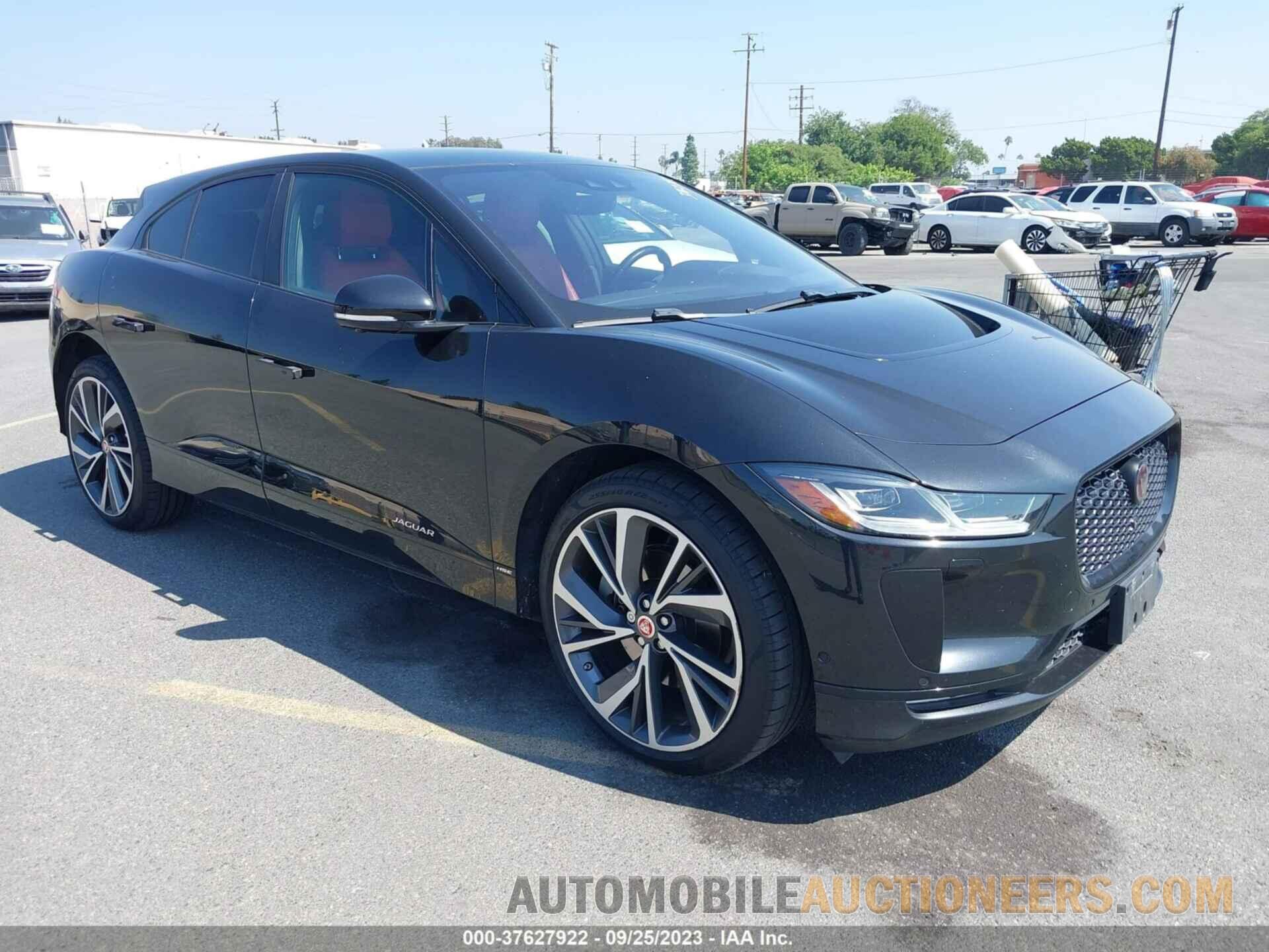 SADHD2S10K1F75938 JAGUAR I-PACE 2019