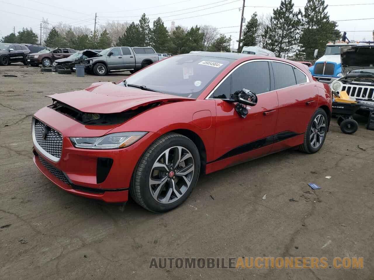 SADHD2S10N1623830 JAGUAR I-PACE 2022