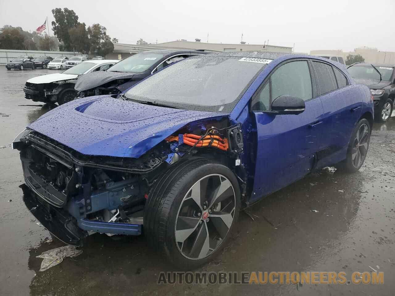 SADHD2S11N1621665 JAGUAR I-PACE 2022