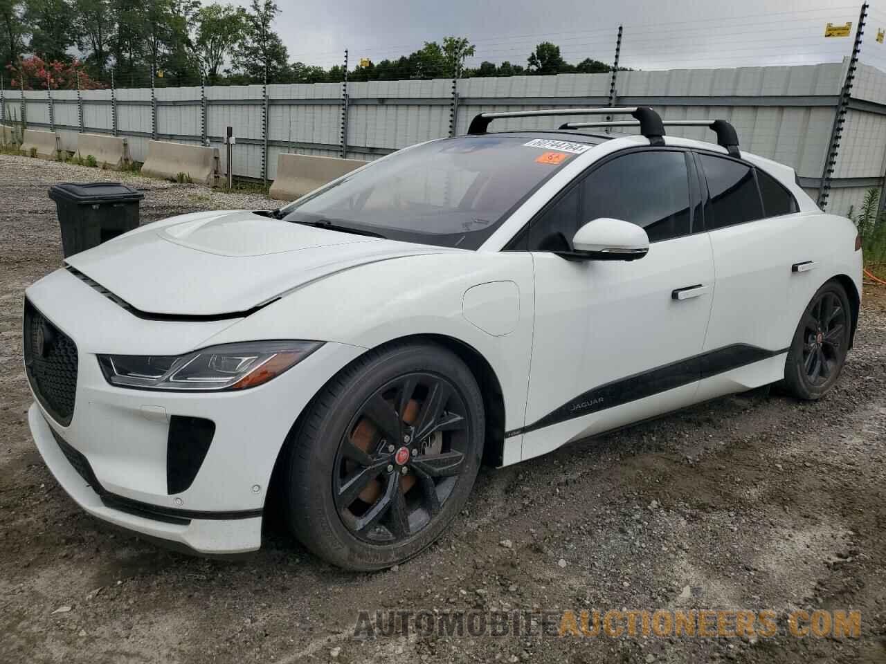 SADHD2S12K1F66352 JAGUAR I-PACE 2019