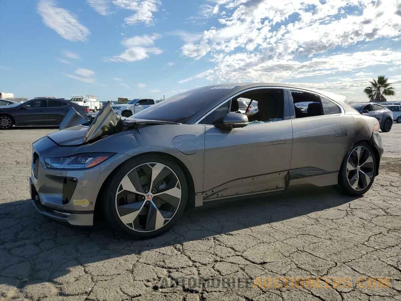 SADHD2S12K1F70031 JAGUAR I-PACE 2019