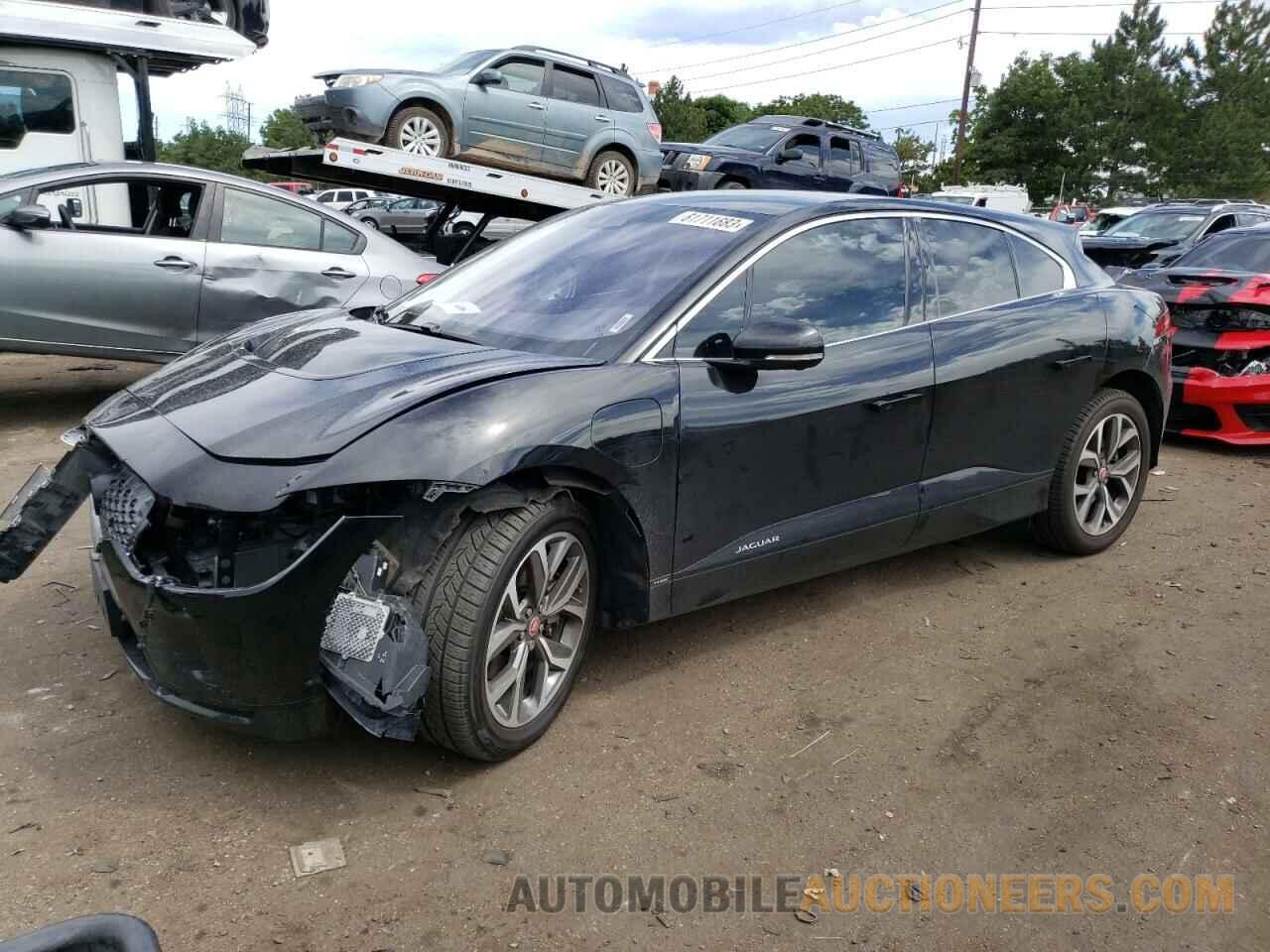 SADHD2S12K1F73379 JAGUAR I-PACE 2019