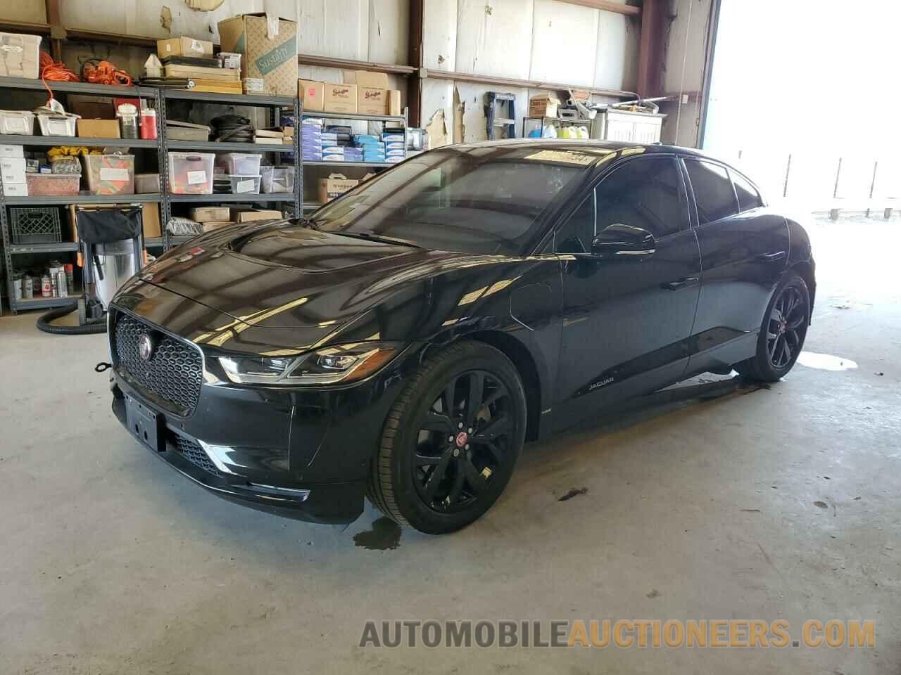 SADHD2S12K1F73642 JAGUAR I-PACE 2019