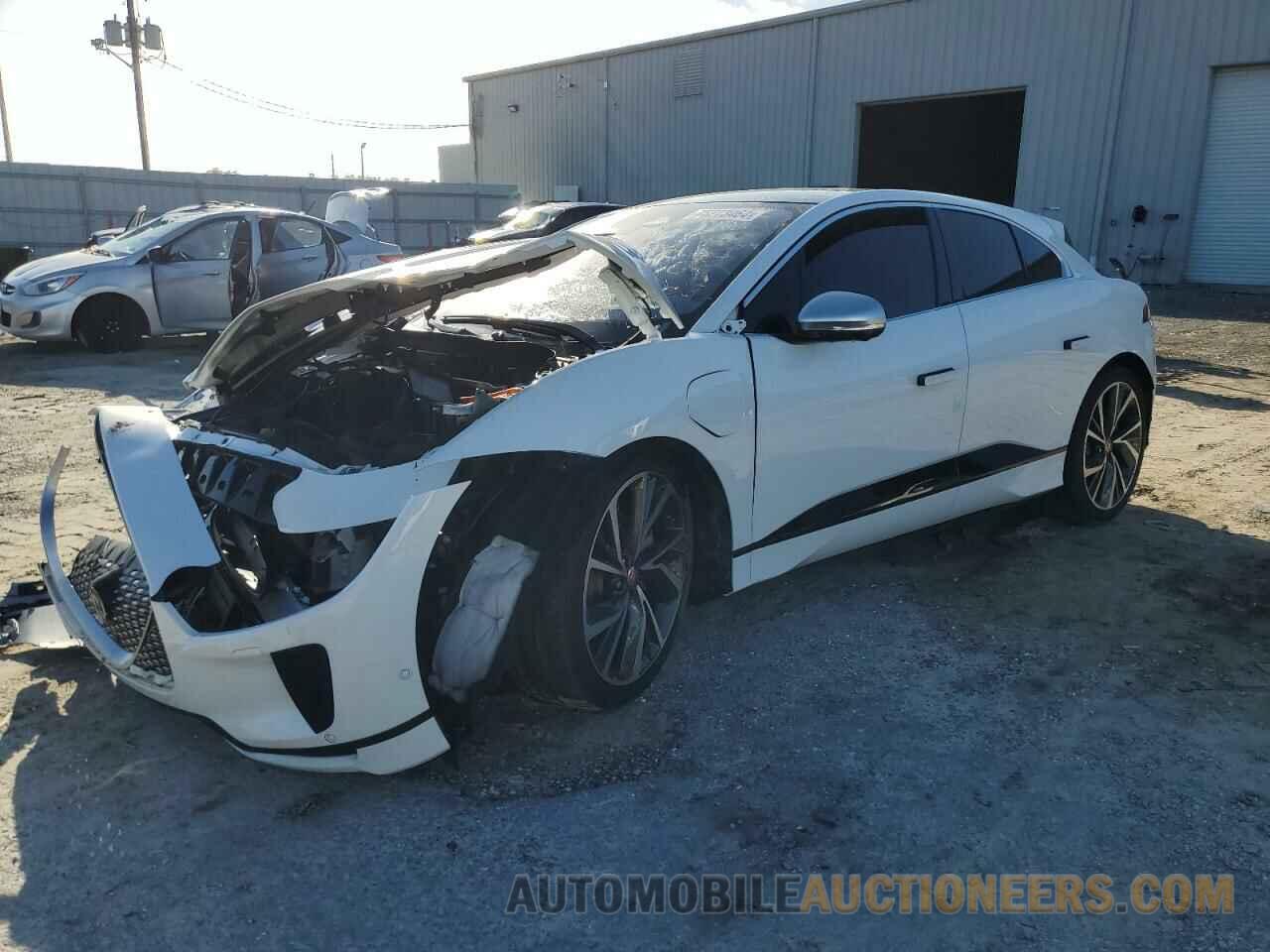 SADHD2S12N1618791 JAGUAR I-PACE 2022