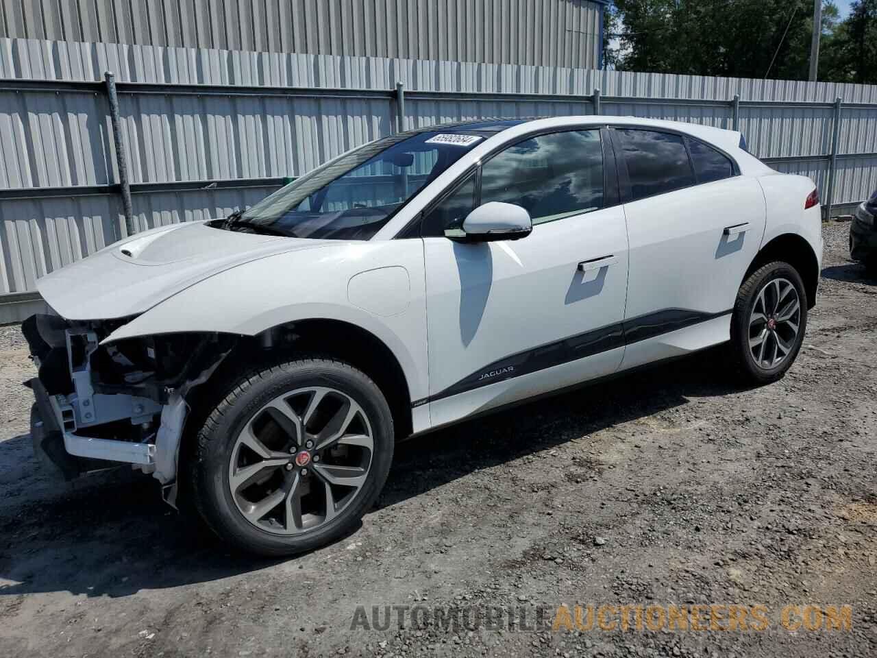 SADHD2S13K1F69812 JAGUAR I-PACE 2019