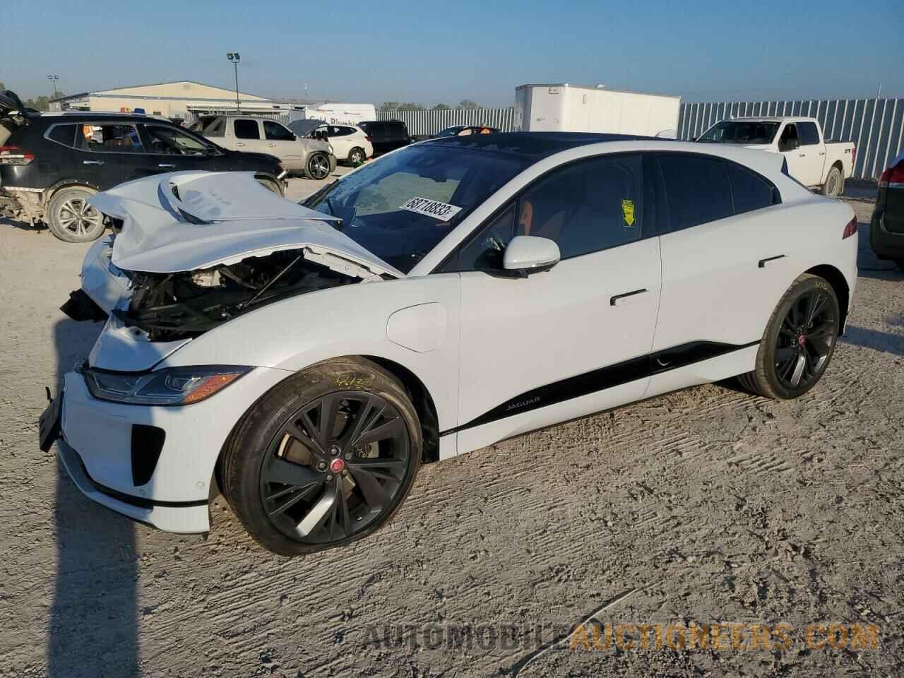 SADHD2S13K1F76209 JAGUAR I-PACE 2019