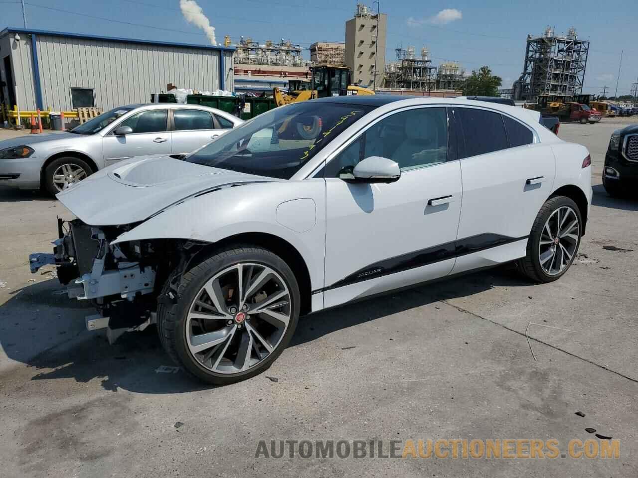 SADHD2S13L1F83808 JAGUAR I-PACE 2020