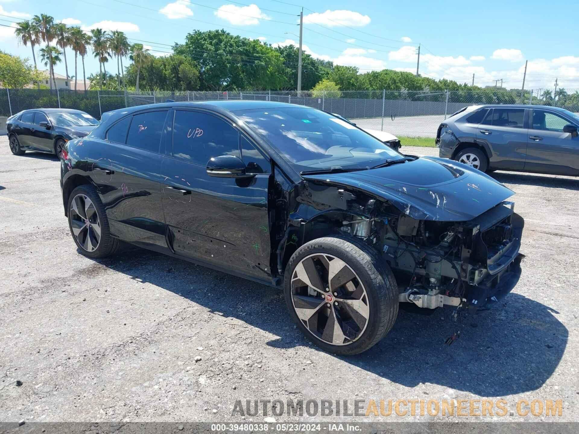 SADHD2S13N1618816 JAGUAR I-PACE 2022