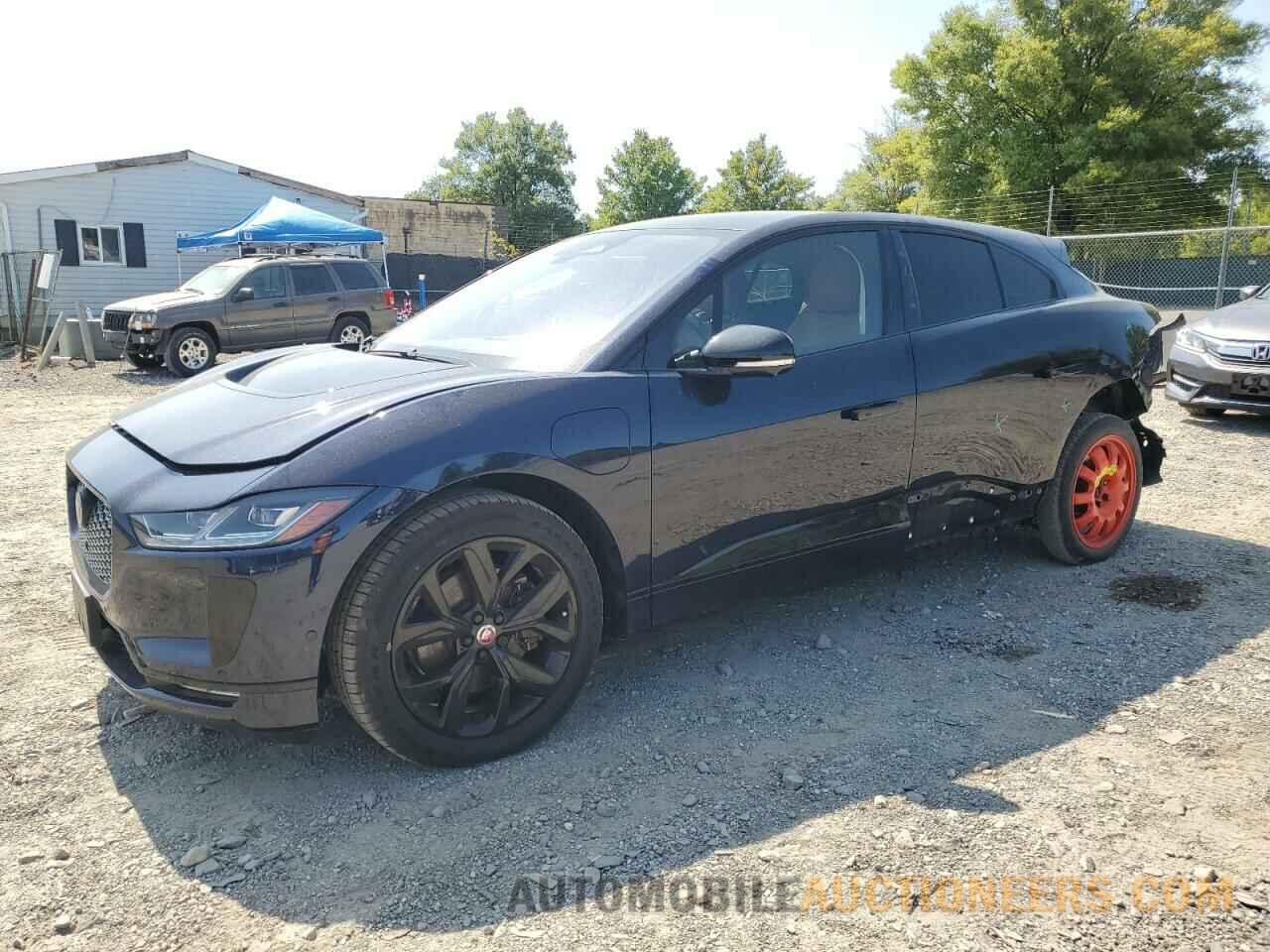 SADHD2S13N1621117 JAGUAR I-PACE 2022