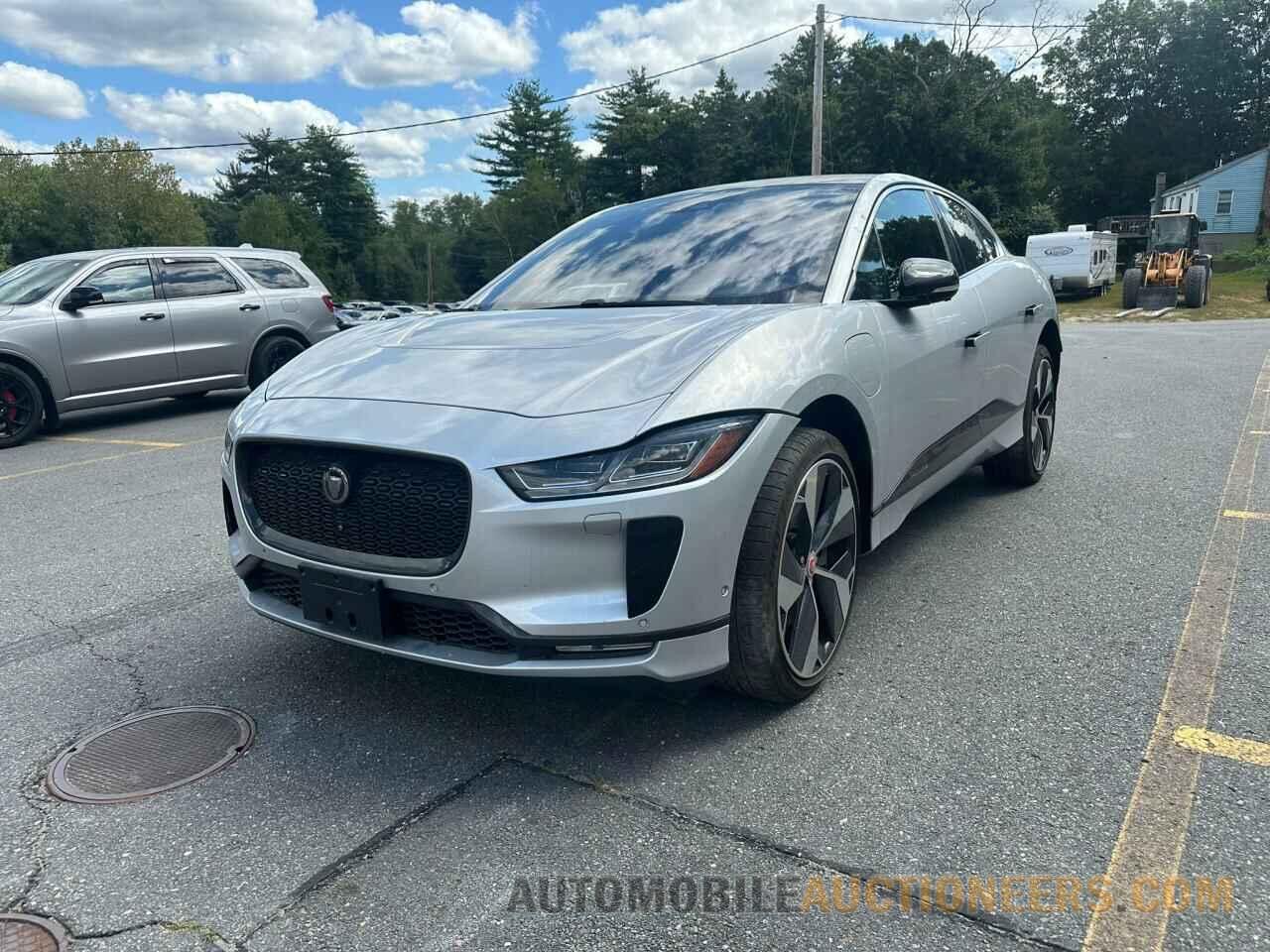 SADHD2S14K1F60570 JAGUAR I-PACE 2019