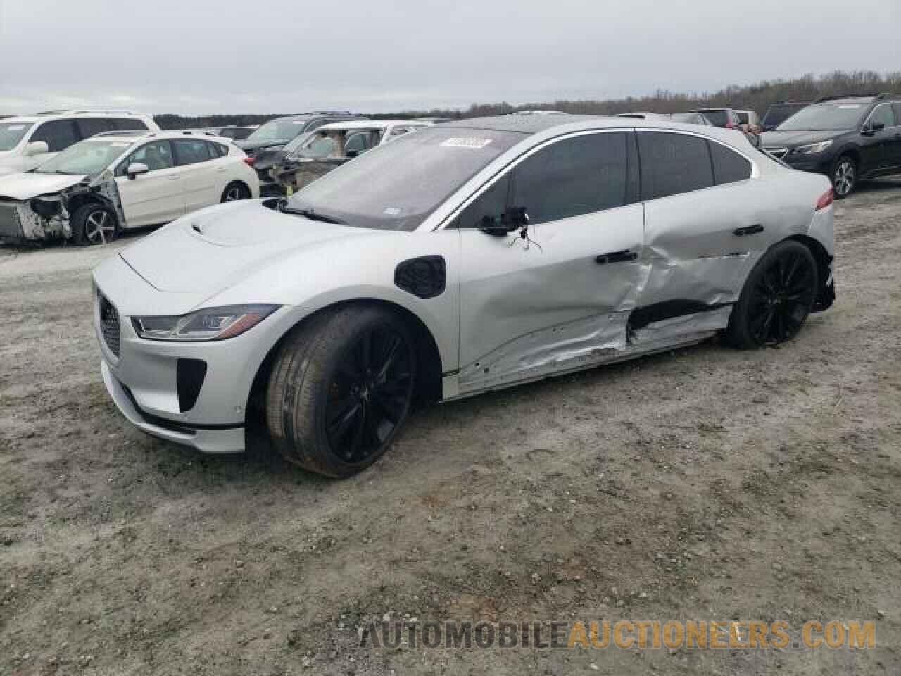 SADHD2S14L1F80593 JAGUAR I-PACE 2020