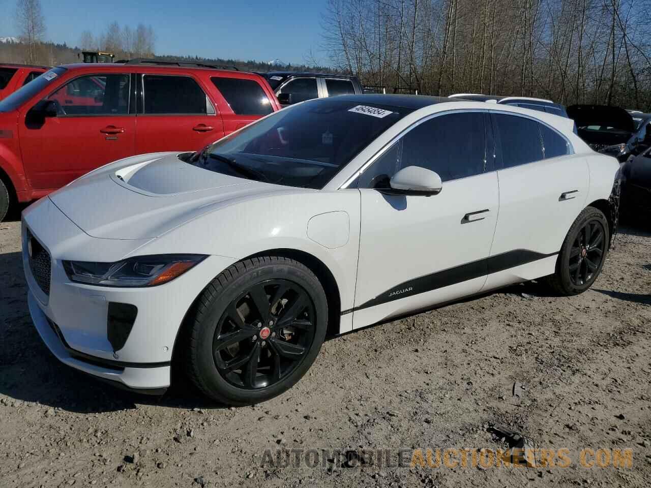 SADHD2S14L1F83767 JAGUAR I-PACE 2020