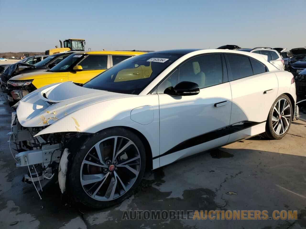 SADHD2S14N1618193 JAGUAR I-PACE 2022