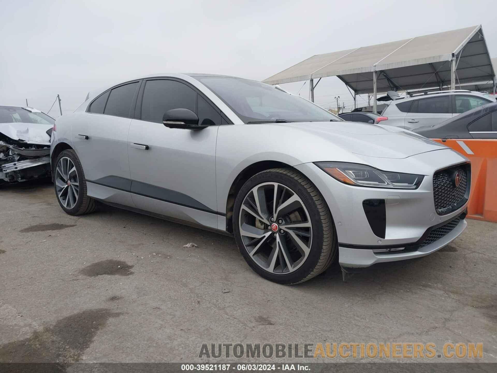 SADHD2S14N1623877 JAGUAR I-PACE 2022