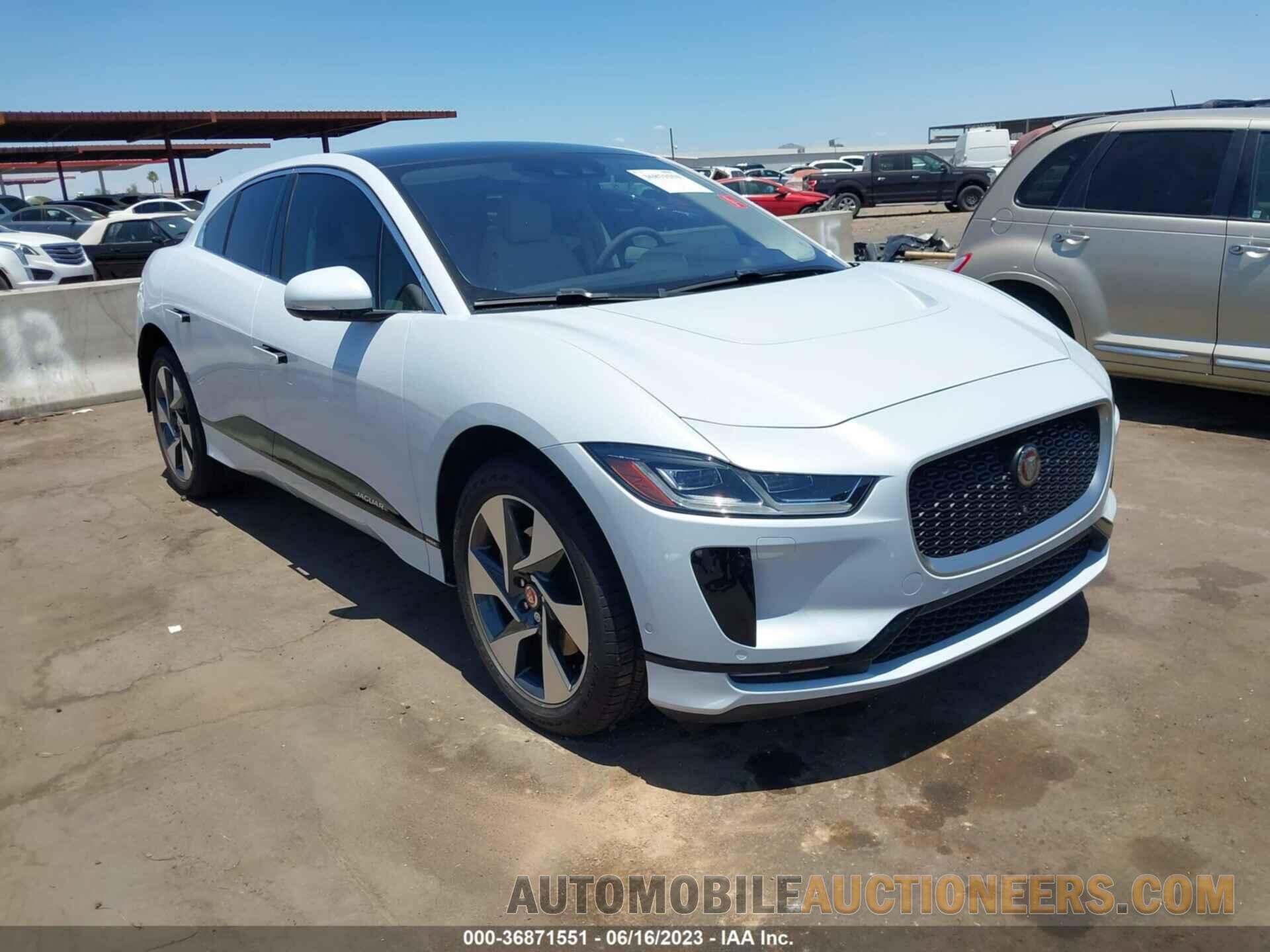 SADHD2S15K1F66099 JAGUAR I-PACE 2019