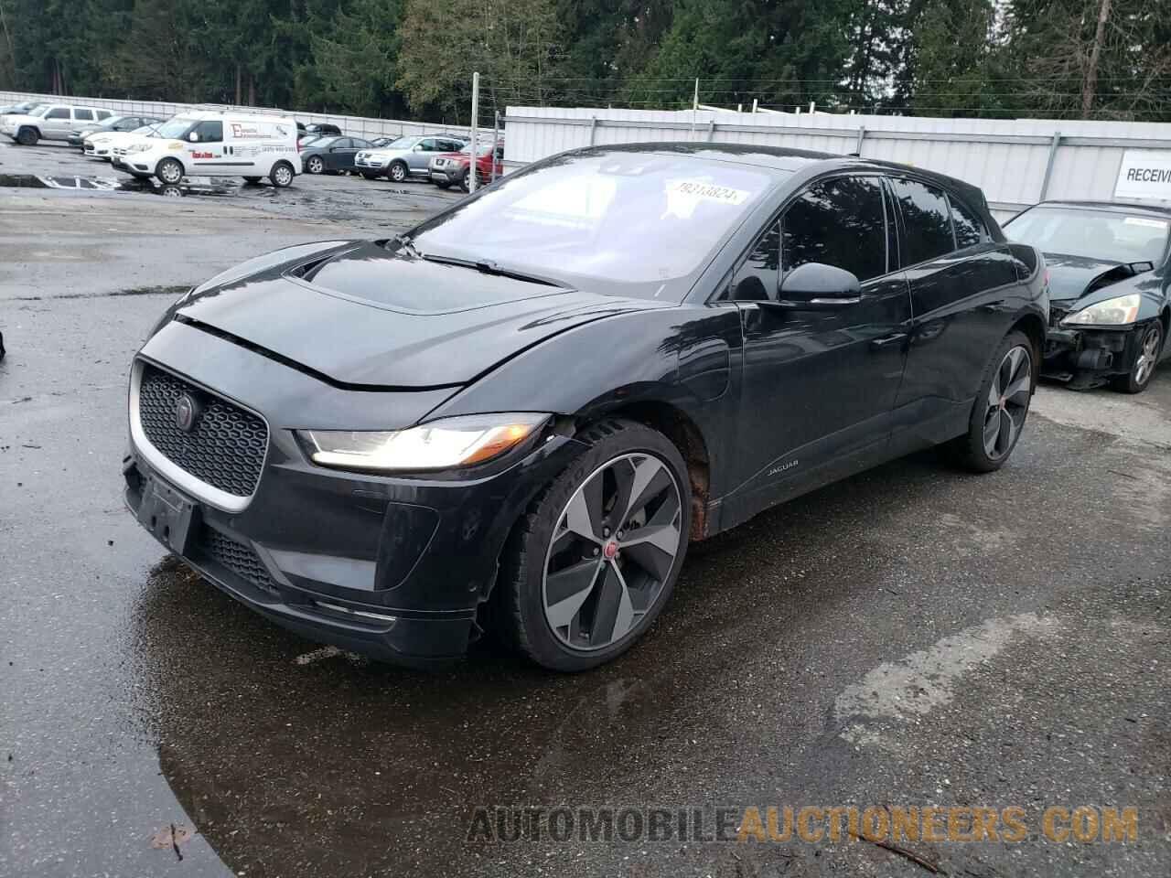 SADHD2S15K1F67821 JAGUAR I-PACE 2019