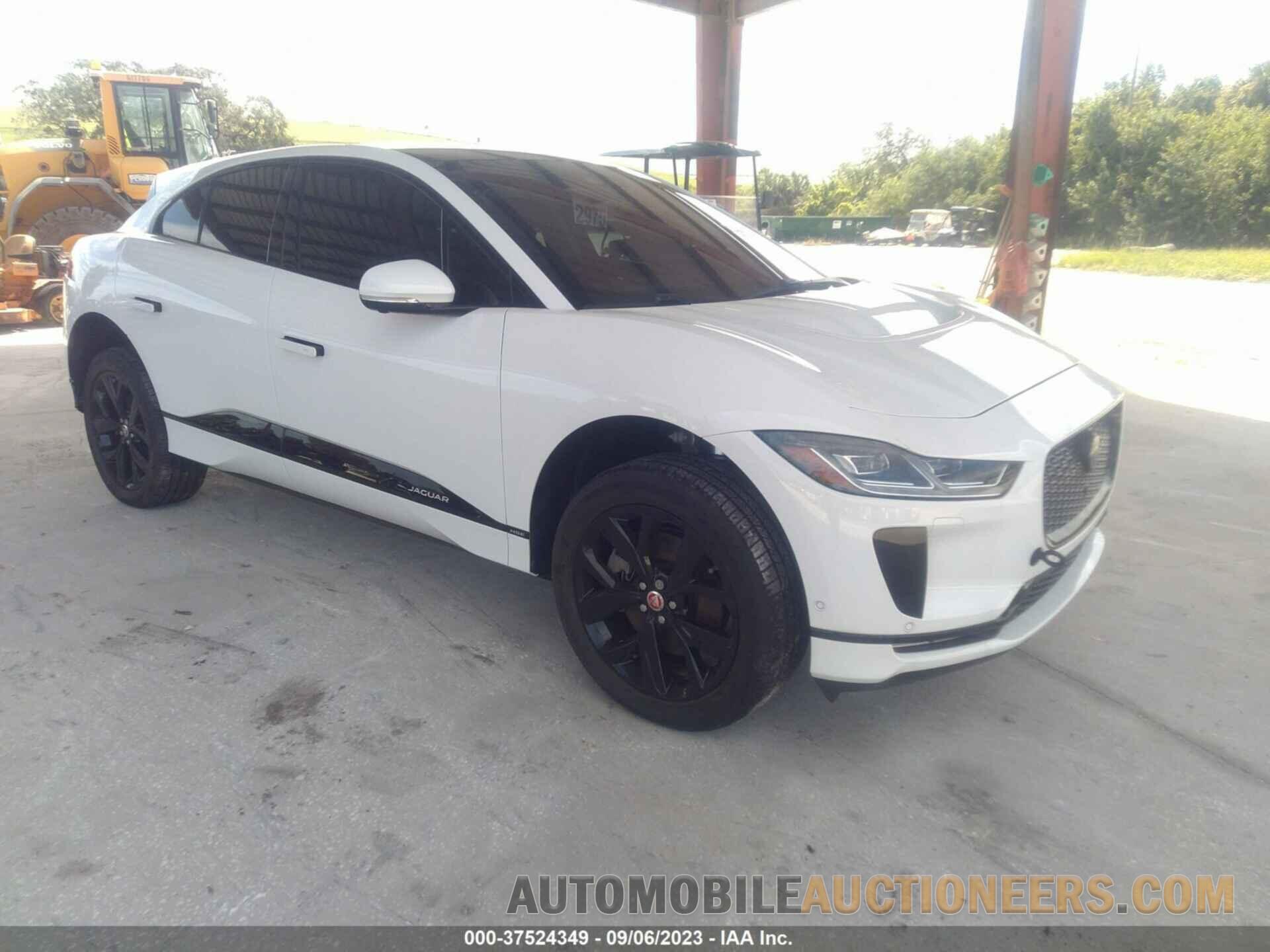 SADHD2S15K1F74235 JAGUAR I-PACE 2019