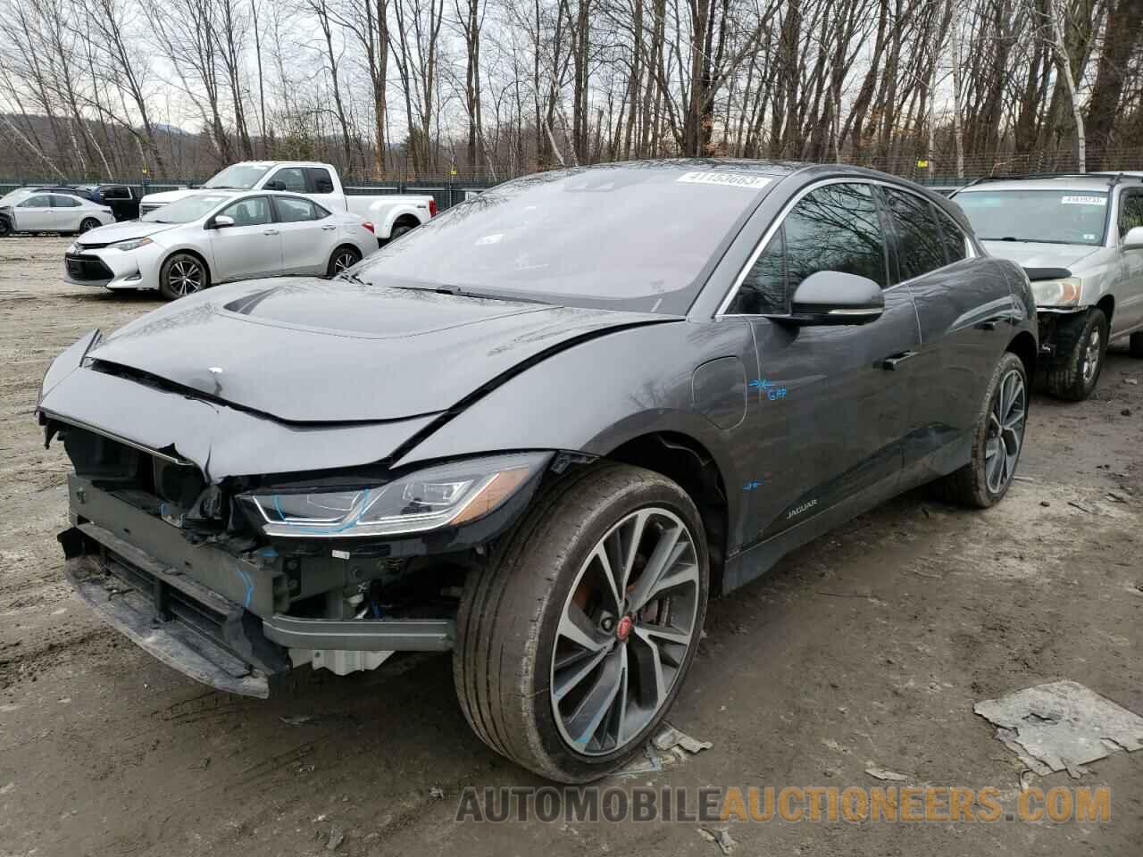 SADHD2S15K1F75336 JAGUAR I-PACE 2019