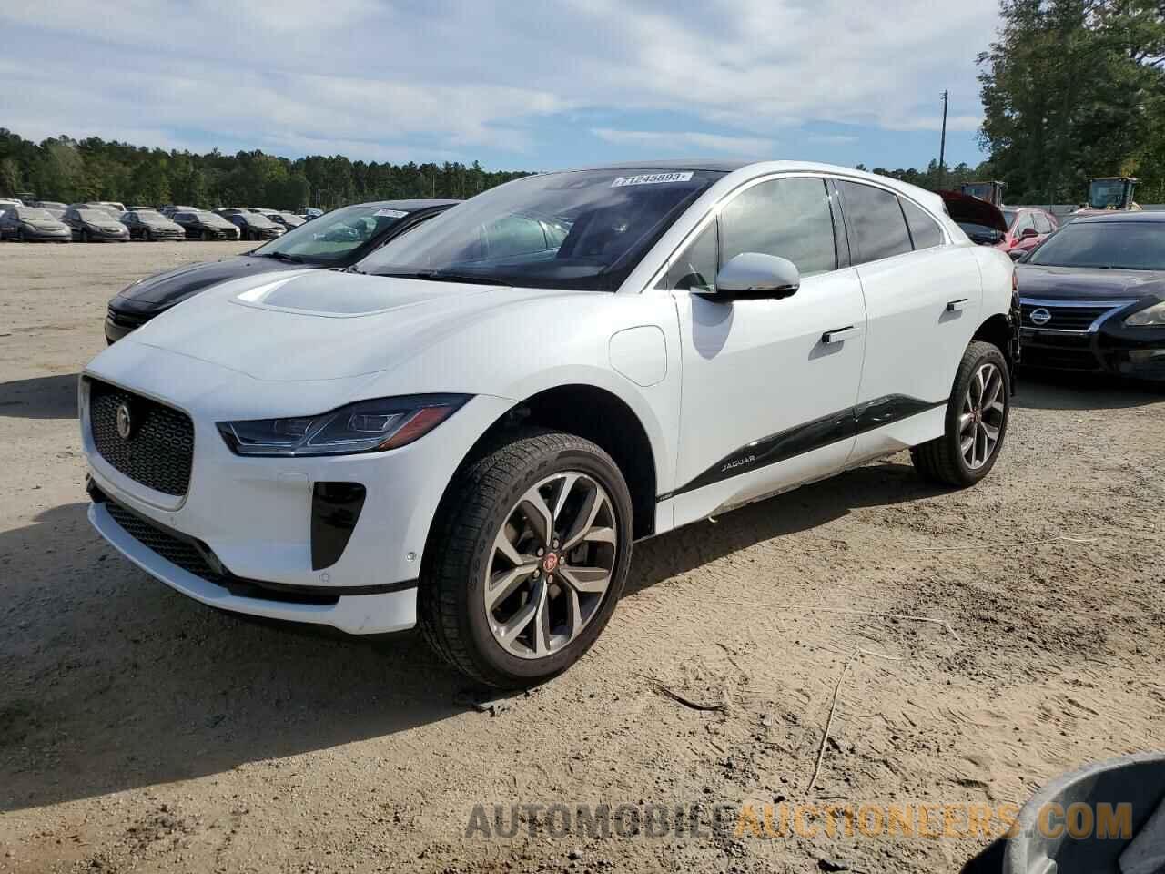 SADHD2S15K1F76180 JAGUAR I-PACE 2019