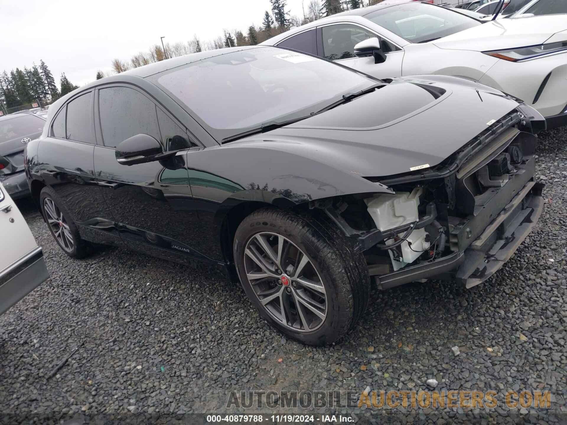 SADHD2S15L1F80649 JAGUAR I-PACE 2020