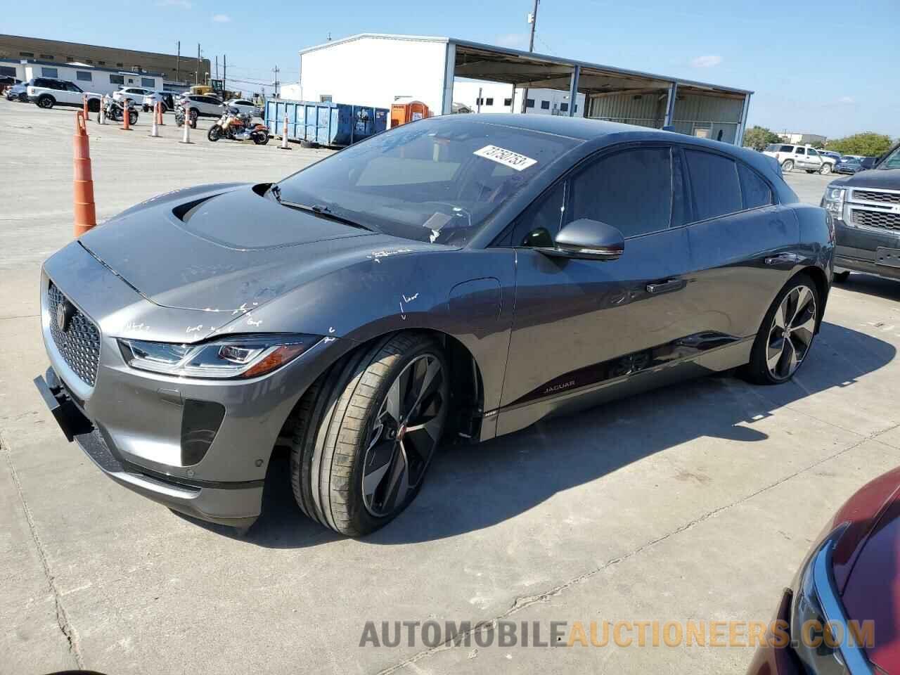 SADHD2S15L1F80988 JAGUAR I-PACE 2020