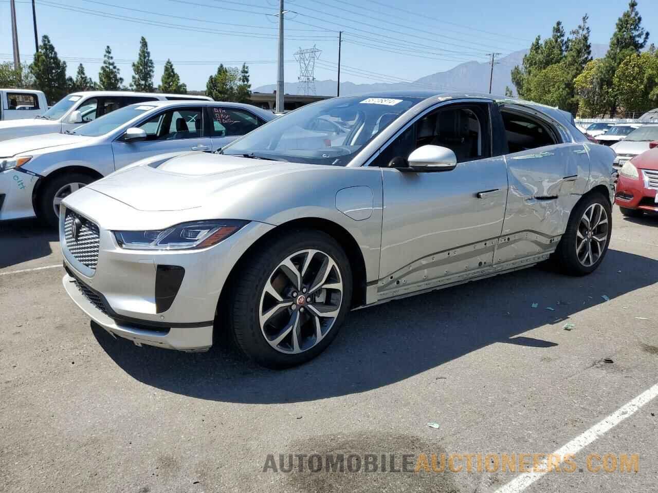 SADHD2S15N1618476 JAGUAR I-PACE 2022