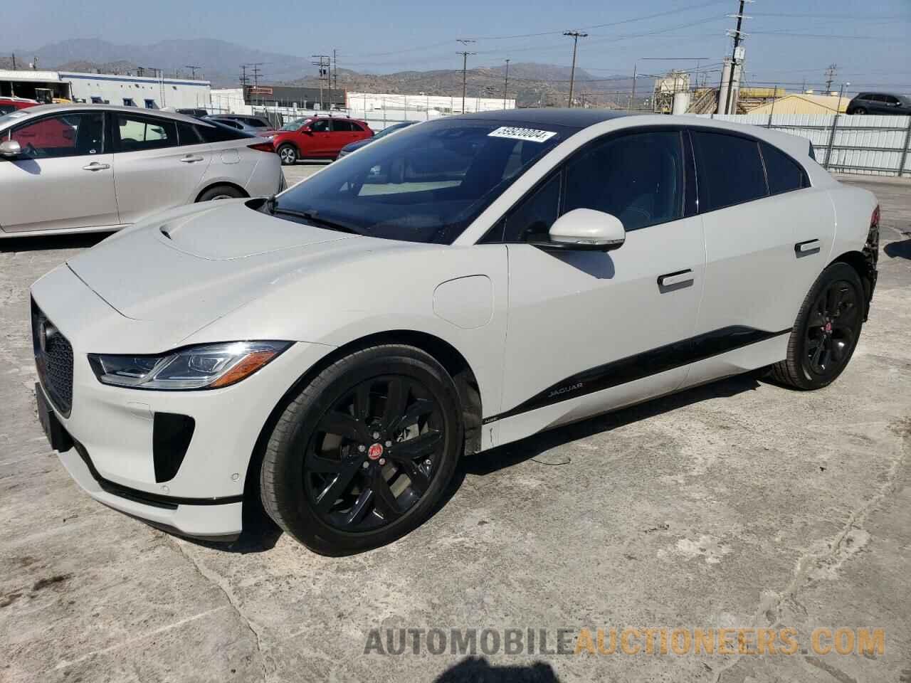 SADHD2S16K1F68962 JAGUAR I-PACE 2019