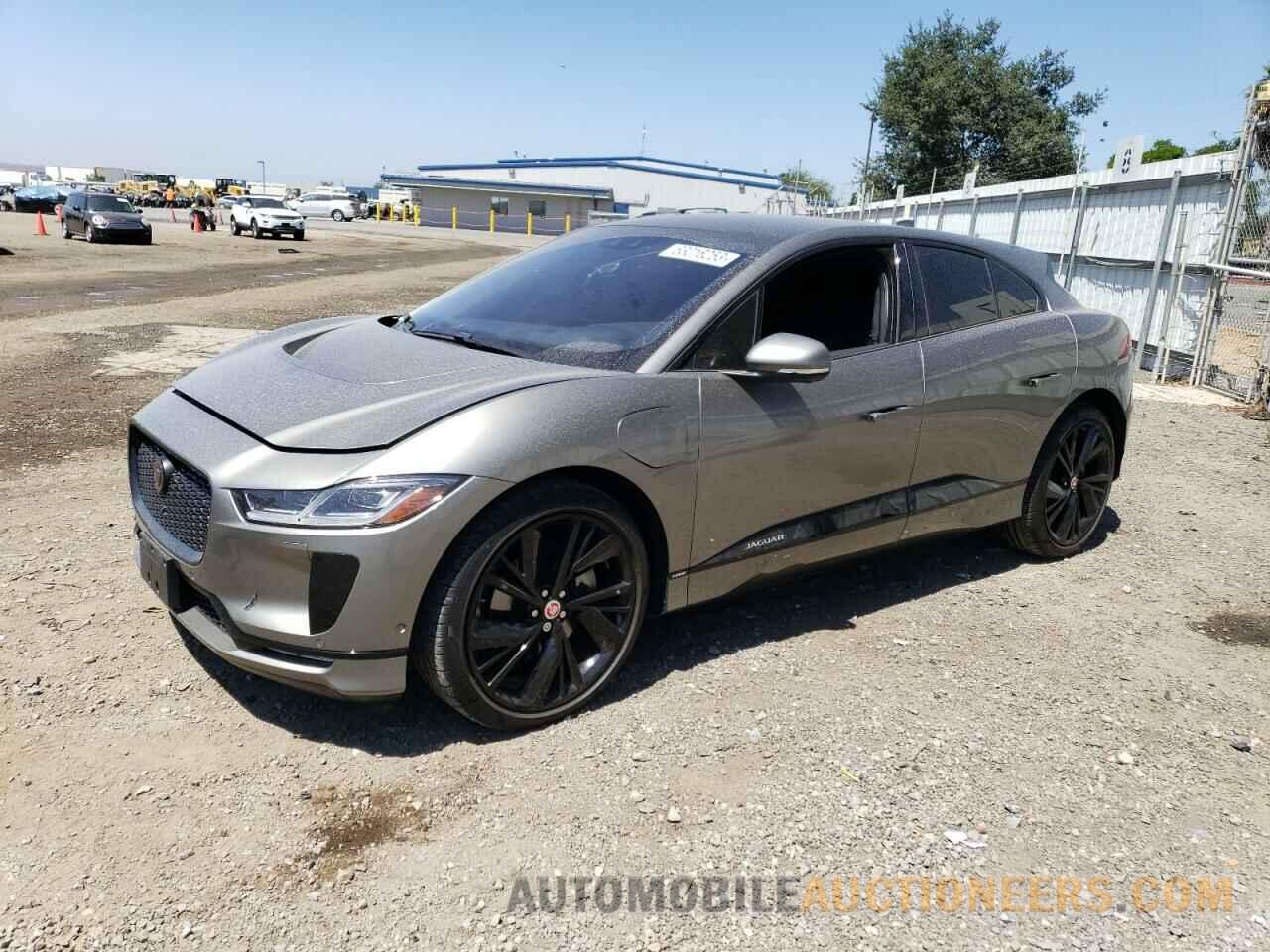 SADHD2S16K1F72784 JAGUAR I-PACE 2019