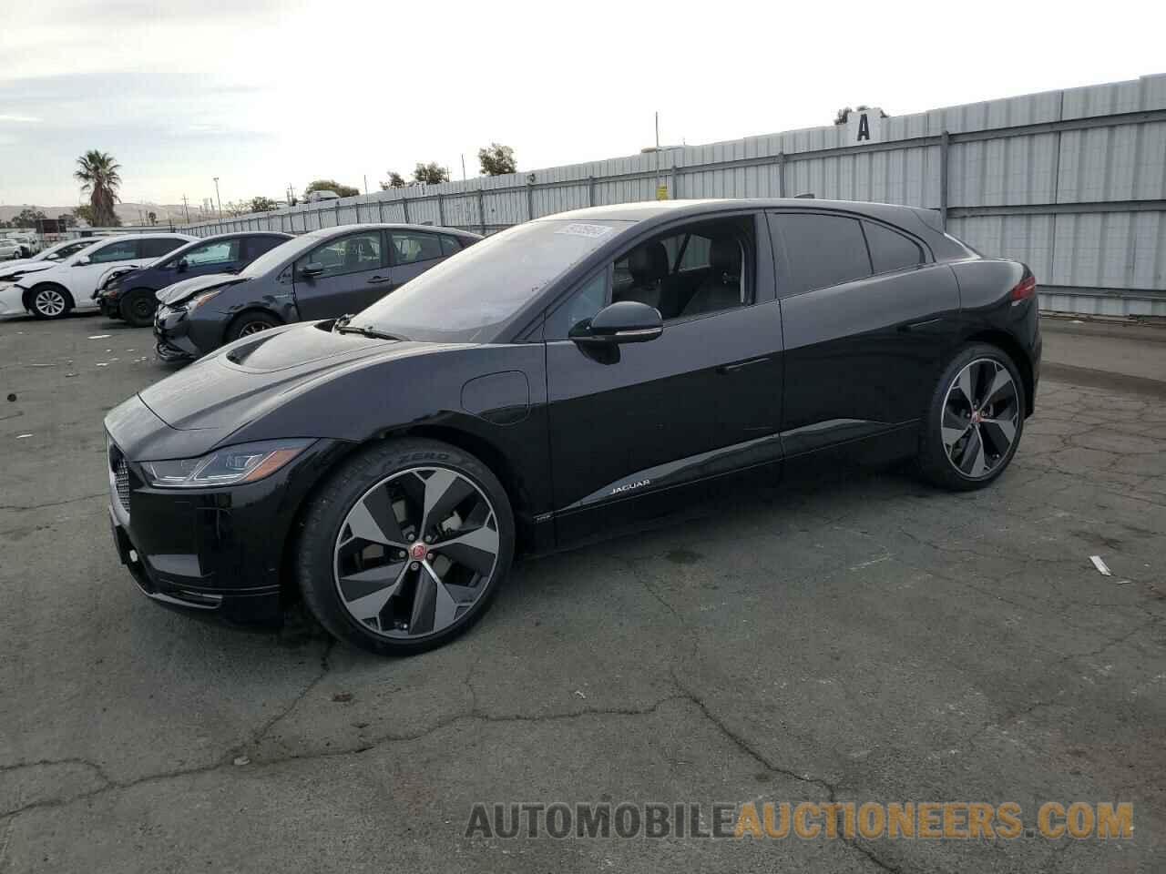 SADHD2S16K1F73580 JAGUAR I-PACE 2019