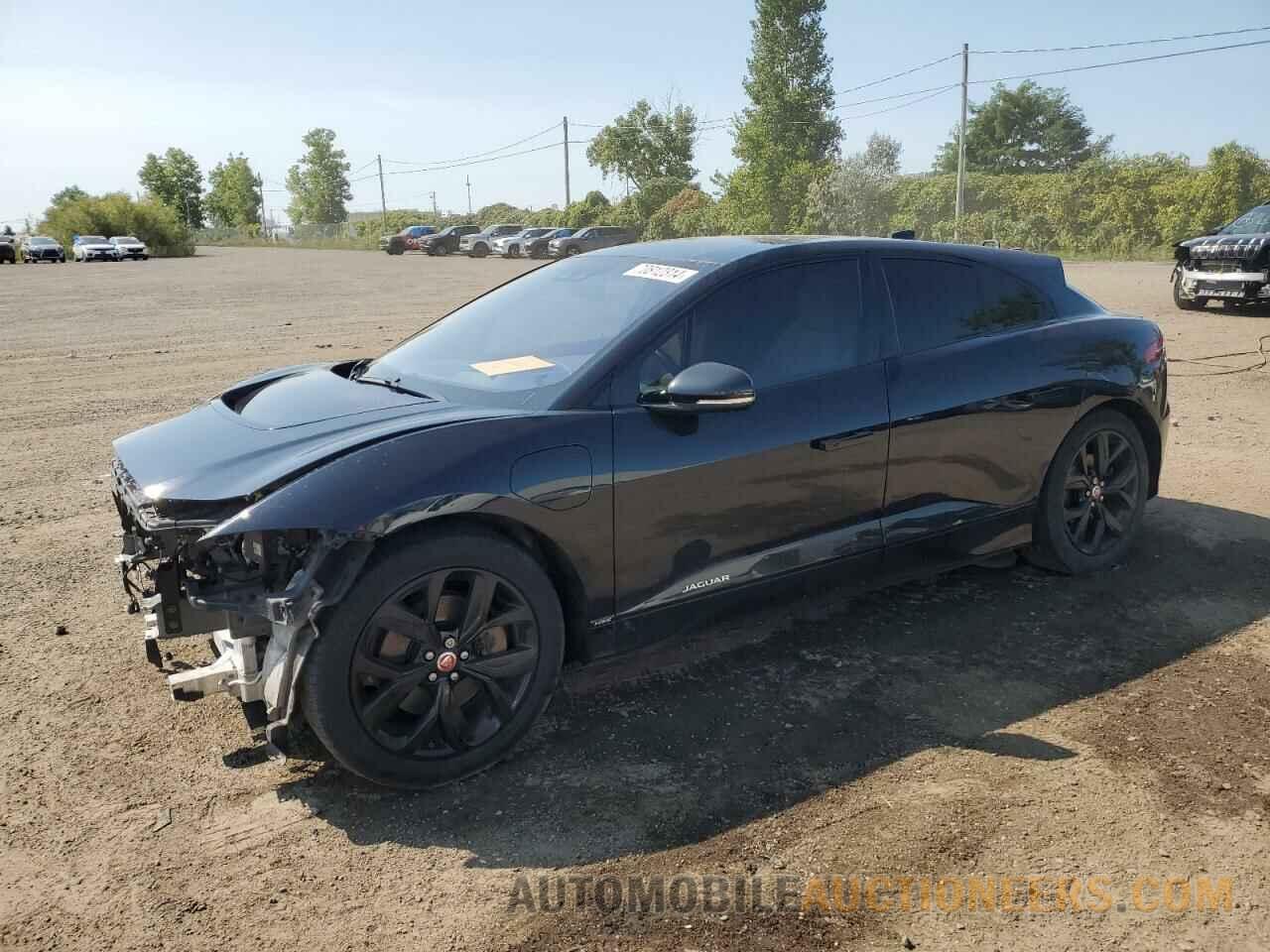 SADHD2S16K1F74003 JAGUAR I-PACE 2019