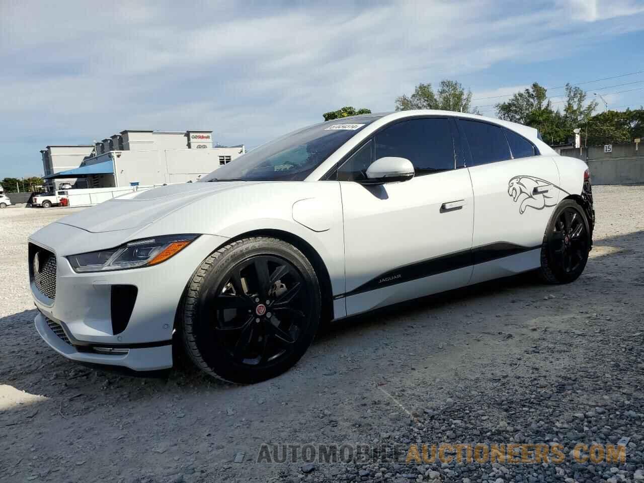 SADHD2S16L1F85682 JAGUAR I-PACE 2020