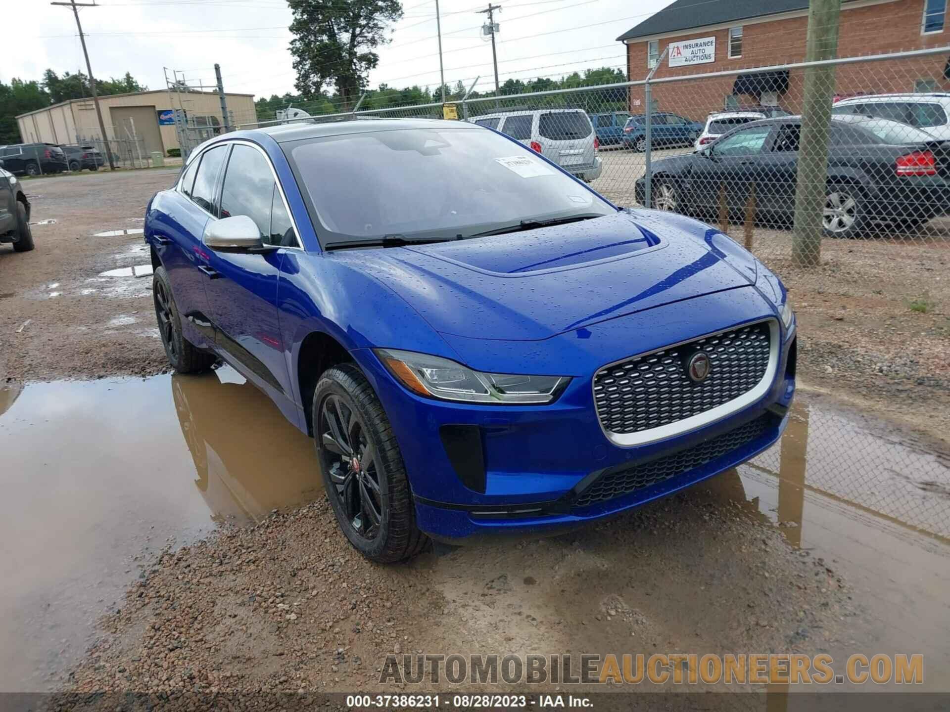 SADHD2S16N1624397 JAGUAR I-PACE 2022