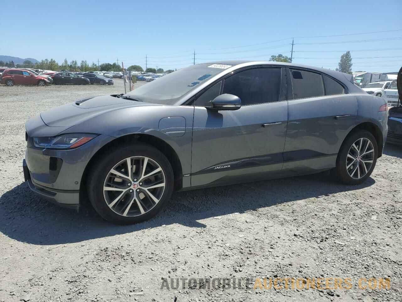 SADHD2S17K1F64208 JAGUAR I-PACE 2019