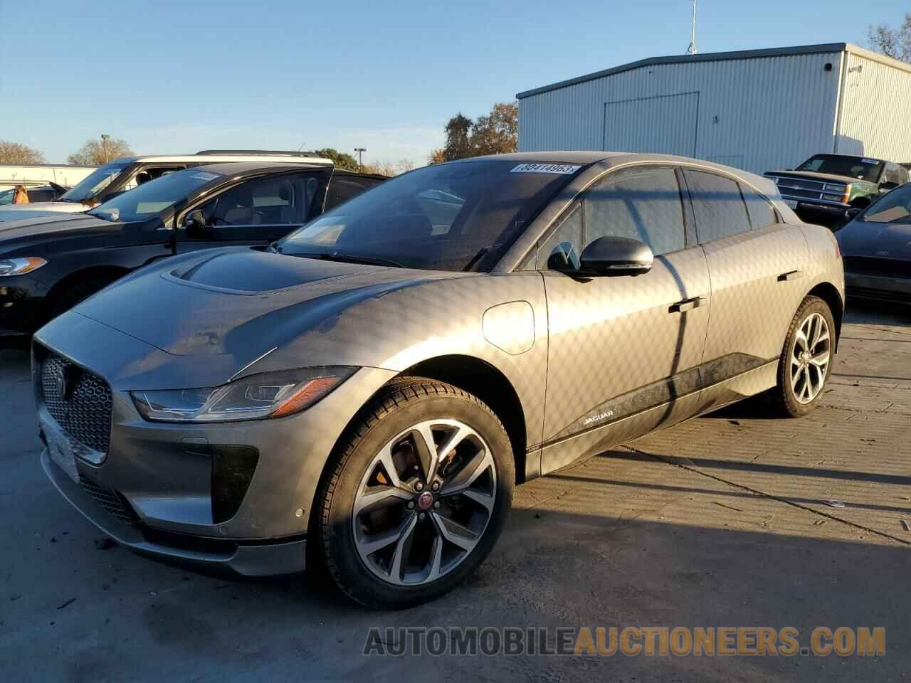 SADHD2S17K1F66198 JAGUAR I-PACE 2019