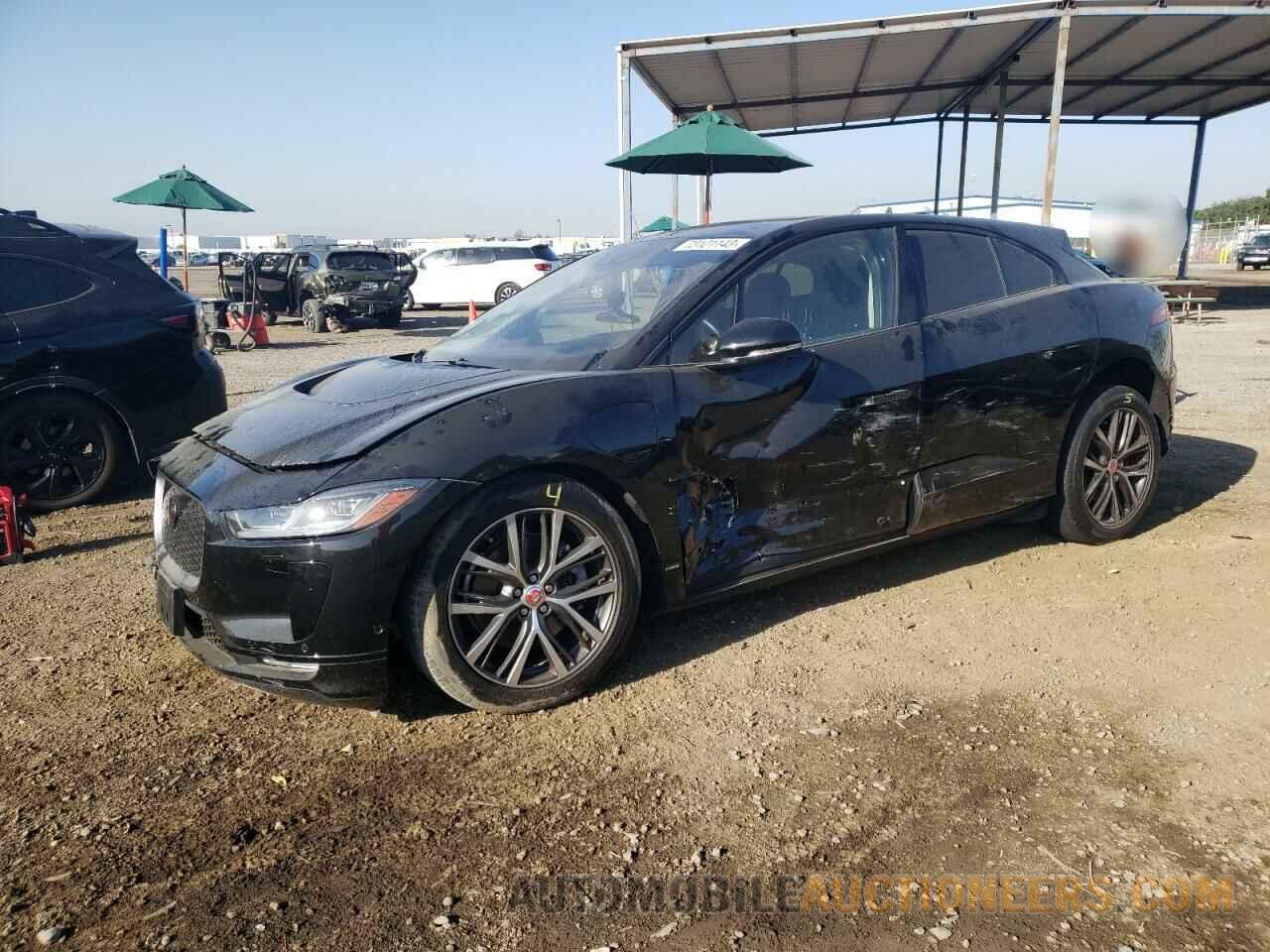 SADHD2S17K1F71188 JAGUAR I-PACE 2019