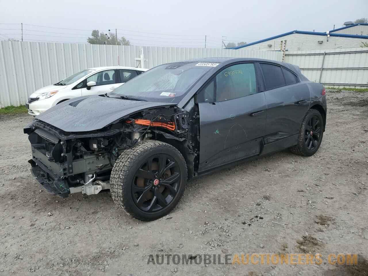 SADHD2S17K1F74222 JAGUAR I-PACE 2019