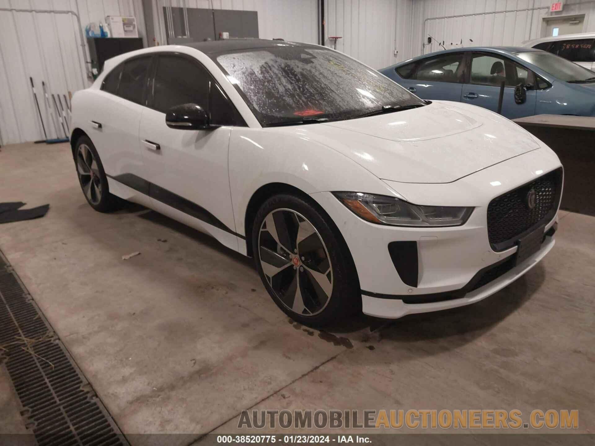 SADHD2S17N1624053 JAGUAR I-PACE 2022