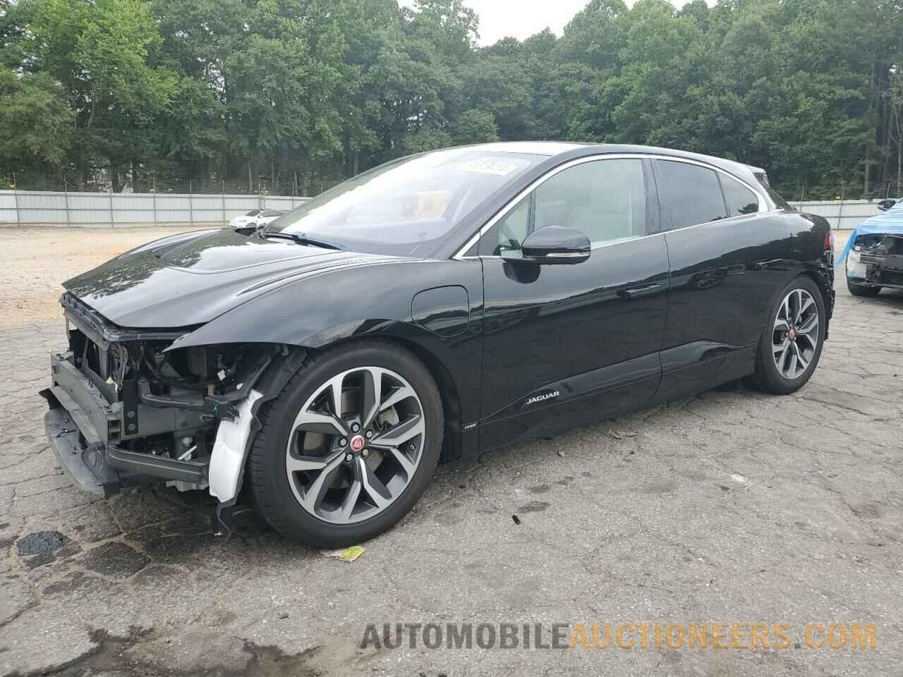 SADHD2S18K1F61494 JAGUAR I-PACE 2019