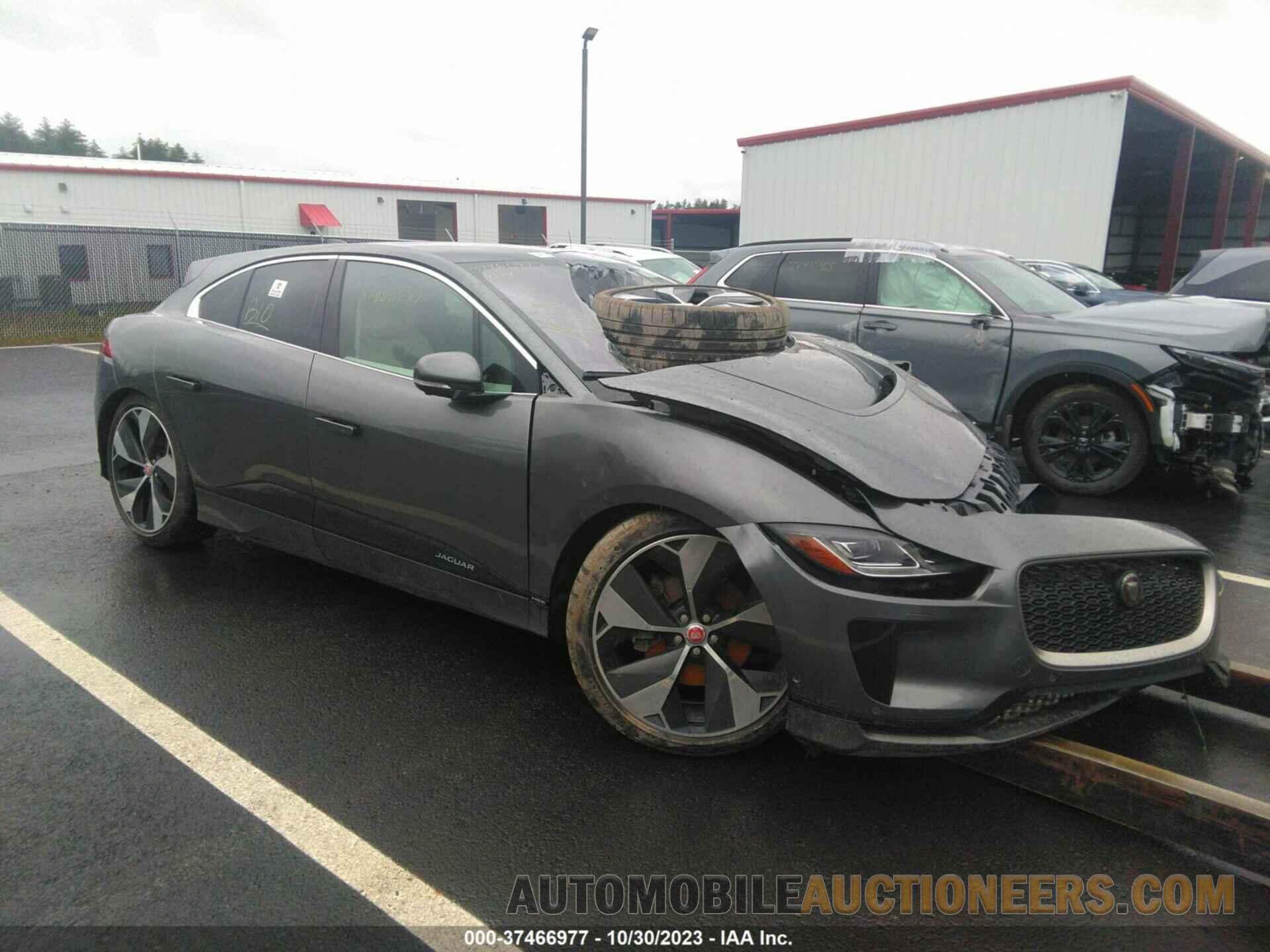 SADHD2S18L1F79429 JAGUAR I-PACE 2020