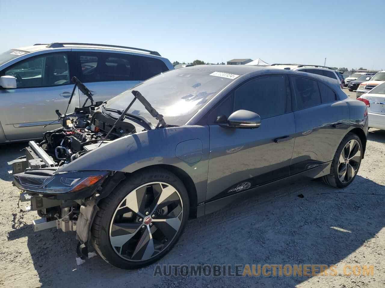 SADHD2S19K1F63657 JAGUAR I-PACE 2019