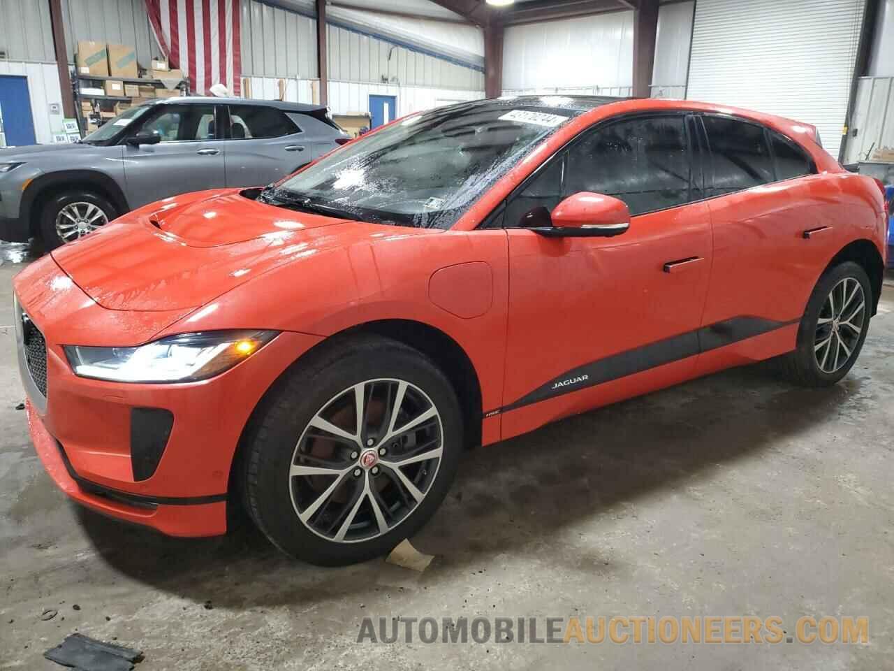 SADHD2S19K1F65845 JAGUAR I-PACE 2019