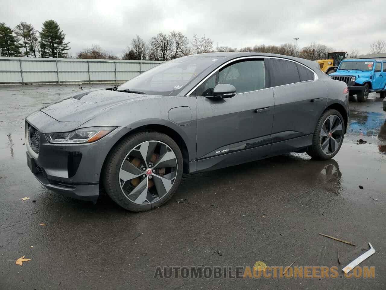 SADHD2S19K1F69913 JAGUAR I-PACE 2019