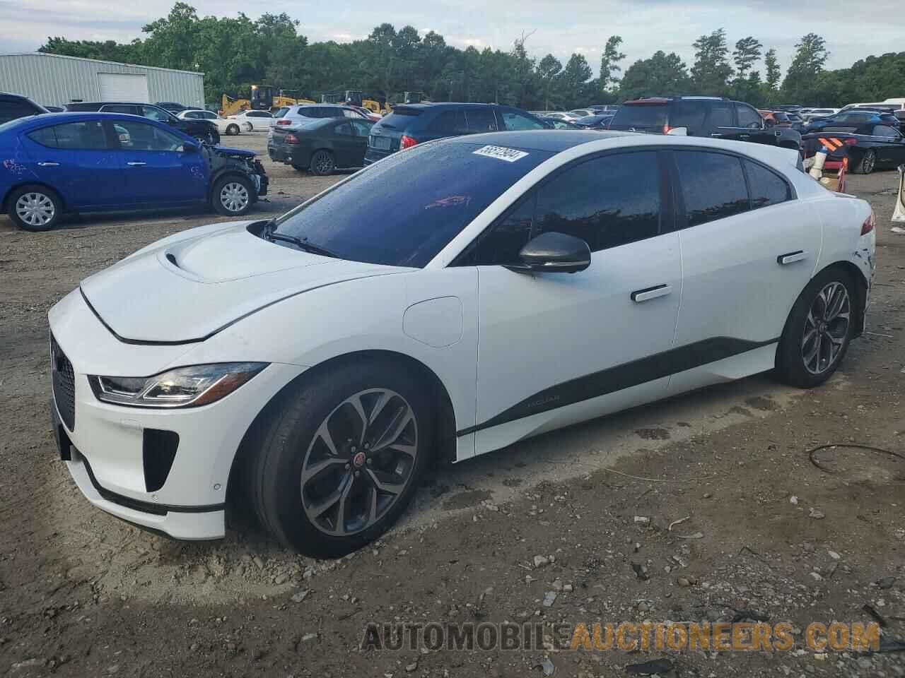 SADHD2S19K1F72858 JAGUAR I-PACE 2019